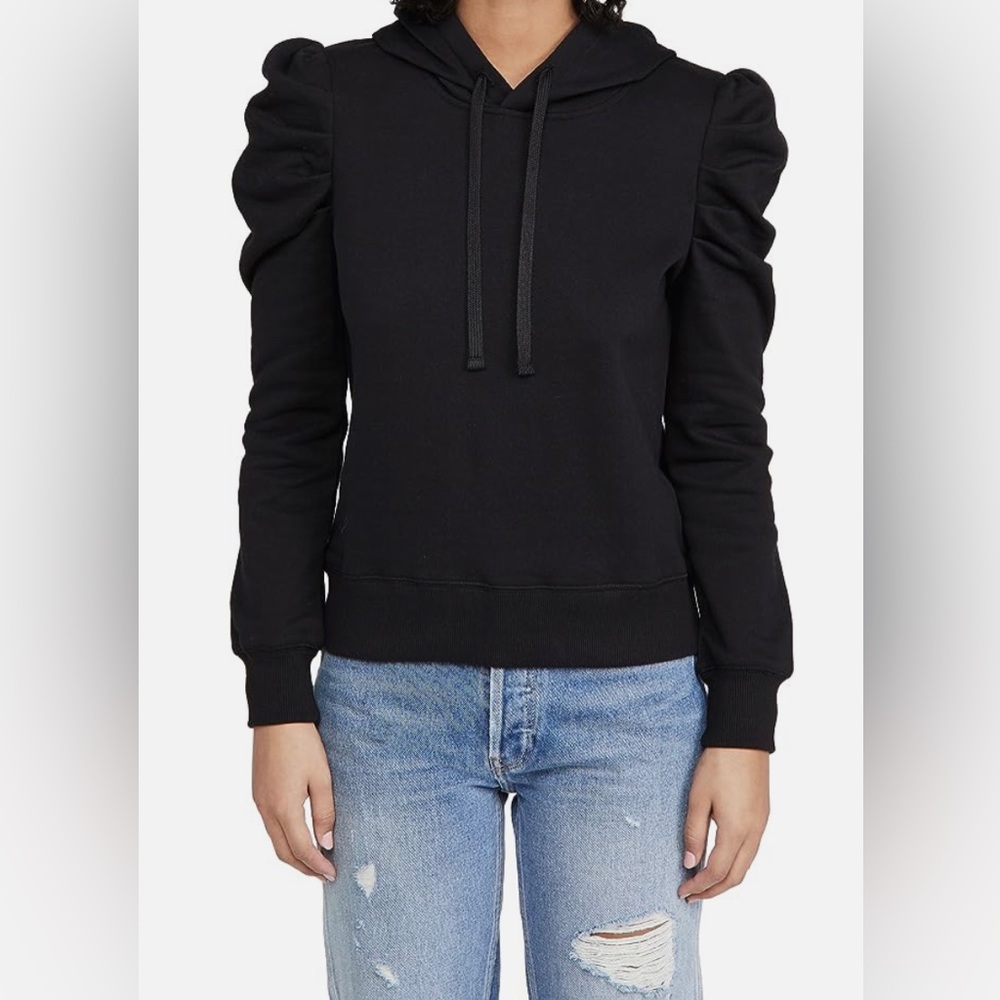 Rebecca Minkoff Janine Hooded Sweatshirt